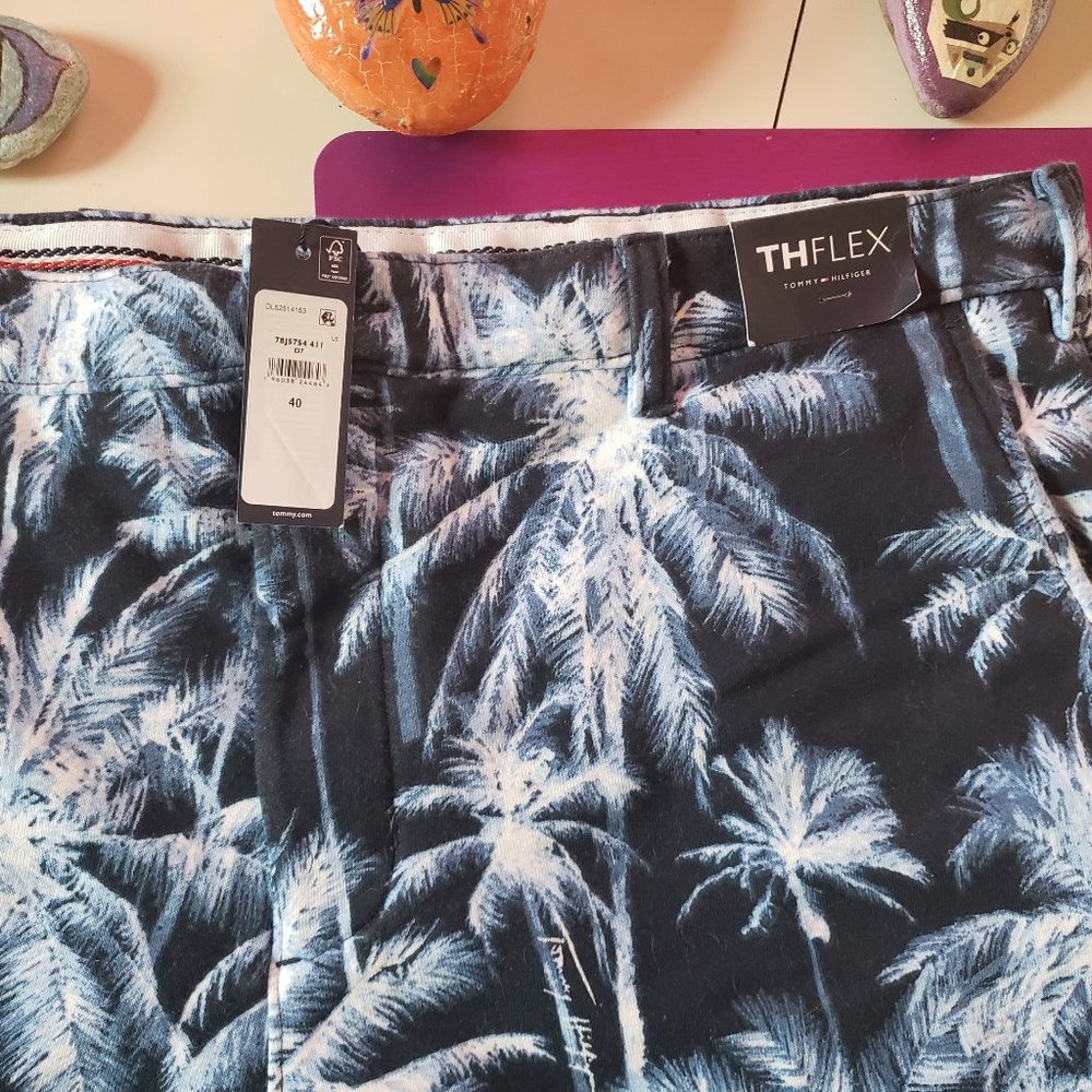 Tommy Hilfiger FLEX Men shorts size 40